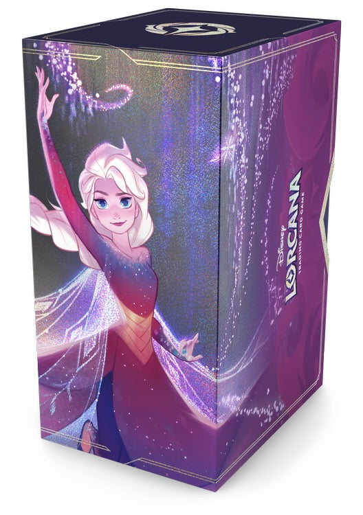 Disney Lorcana: Elsa Gift Box