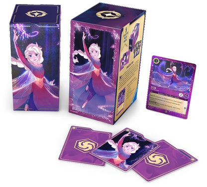 Disney Lorcana: Elsa Gift Box