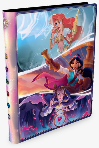Disney Lorcana - Fabled: Princess Card Portfolio