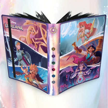 Disney Lorcana - Fabled: Princess Card Portfolio