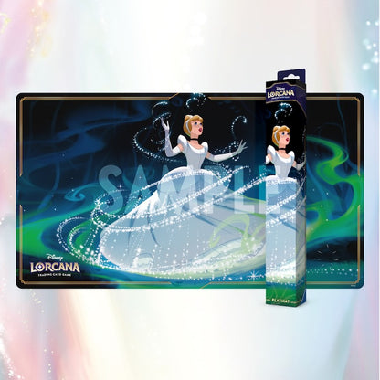 Disney Lorcana - Fabled Playmat: Cinderella