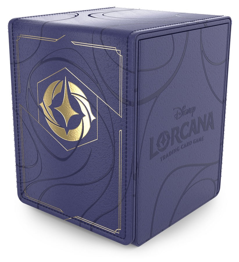 Disney Lorcana - Premium Deck Box