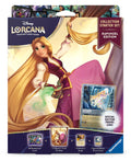 [PREORDER 4 SEP | 1 PER PERSON] Disney Lorcana - Rapunzel Edition Collection Starter Set (Attack of the Vine)