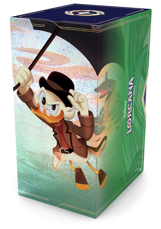 Disney Lorcana - Scrooge McDuck Gift Box