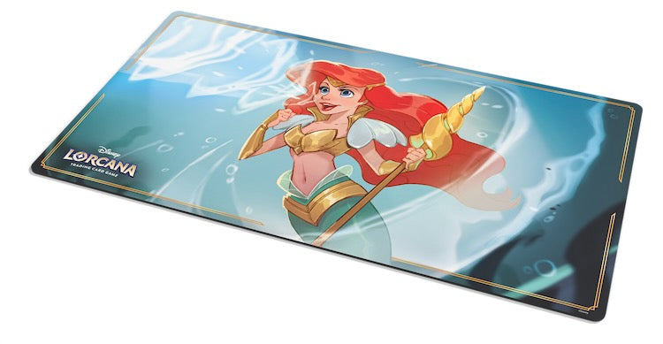 Disney Lorcana - Winterspell Playmat: Ariel
