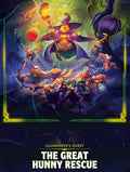 [PREORDER 1 OCTOBER] Disney Lorcana | Illumineer's Quest: The Great Hunny Rescue