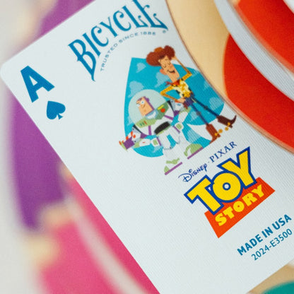 Disney Pixar Toy Story Inspired Playing Cards