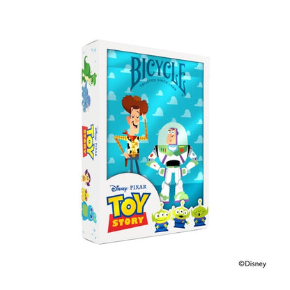 Disney Pixar Toy Story Inspired Playing Cards