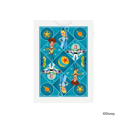 Disney Pixar Toy Story Inspired Playing Cards