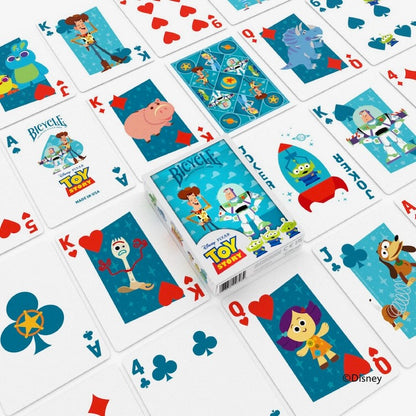 Disney Pixar Toy Story Inspired Playing Cards