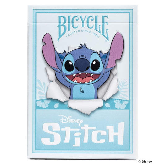 Disney Stitch Inspired Playing Cards by Bicycle