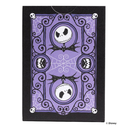 Disney Tim Burton's Nightmare Before Christmas Playing Cards by Bicycle