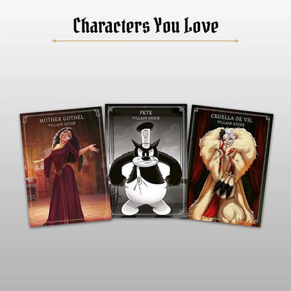 Disney Villainous: Perfectly Wretched