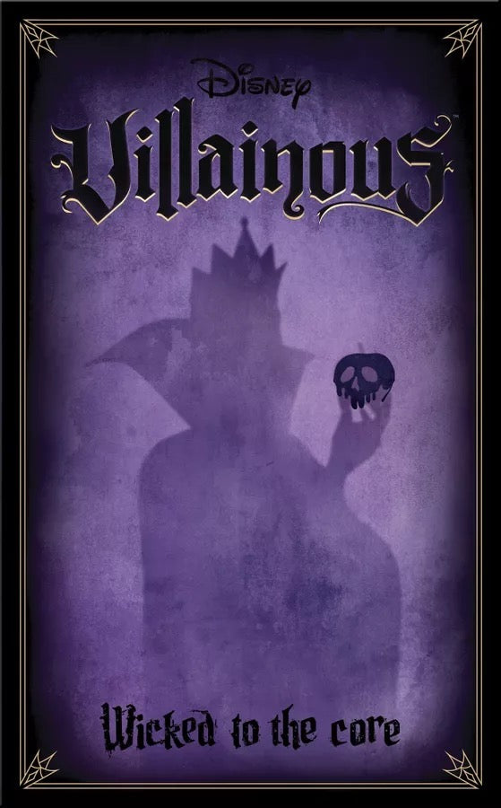 Disney Villainous: Wicked to the Core