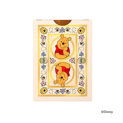 Disney Winnie the Pooh Inspired Playing Cards