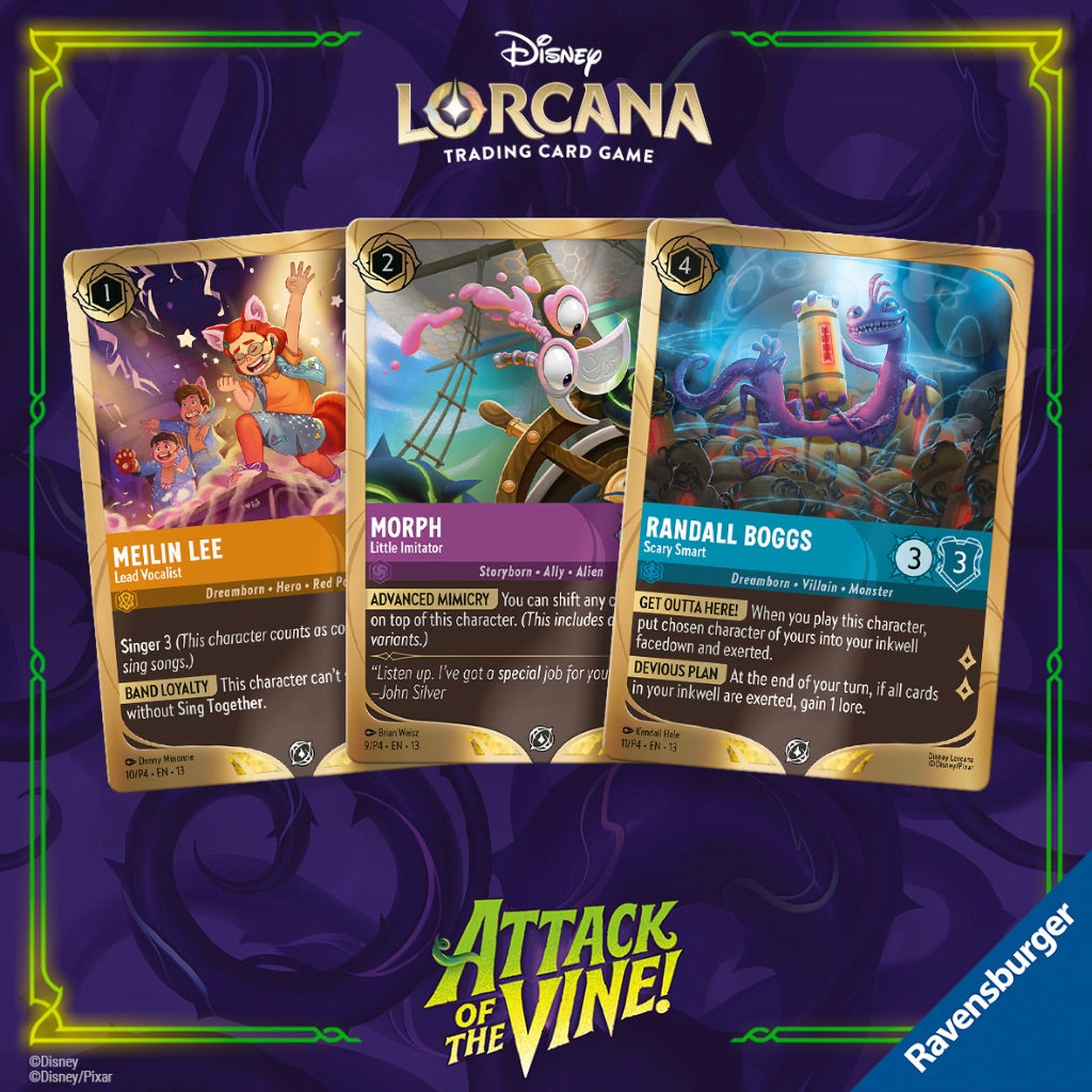 Disney Lorcana: Organised Play League