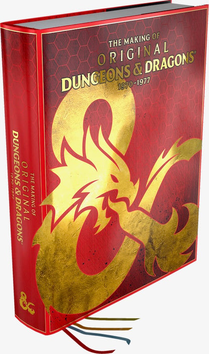 The Making of Original D&D: 1970 - 1977 - PREORDER