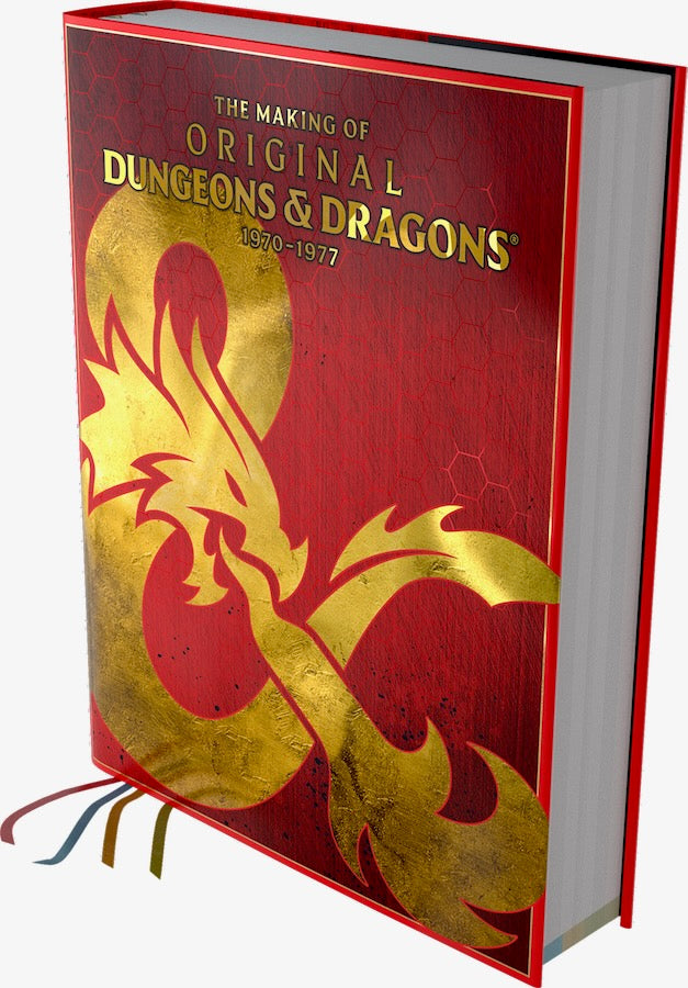 The Making of Original D&D: 1970 - 1977