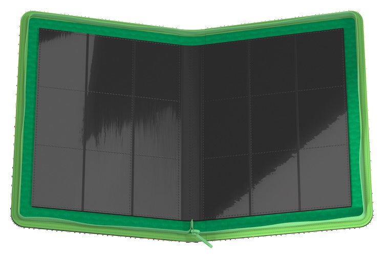 Dominik Mayer - Zipfolio 360 Xenoskin Binder (Artist Edition #3)