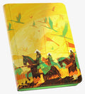 Dominik Mayer - Zipfolio 360 Xenoskin Binder (Artist Edition #3)