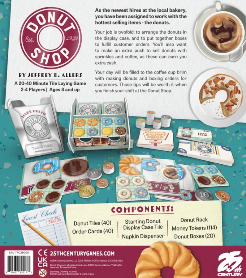Donut Shop