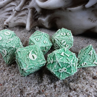 Dracopolis Dice Set - The Andean Longneck
