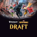 Magic: The Gathering | Marvel Super Heroes Draft