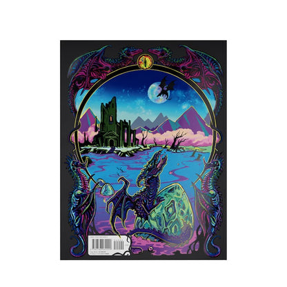 Dragon Delves: An Adventure Anthology (Dungeons & Dragons - Alternate-Art Cover)