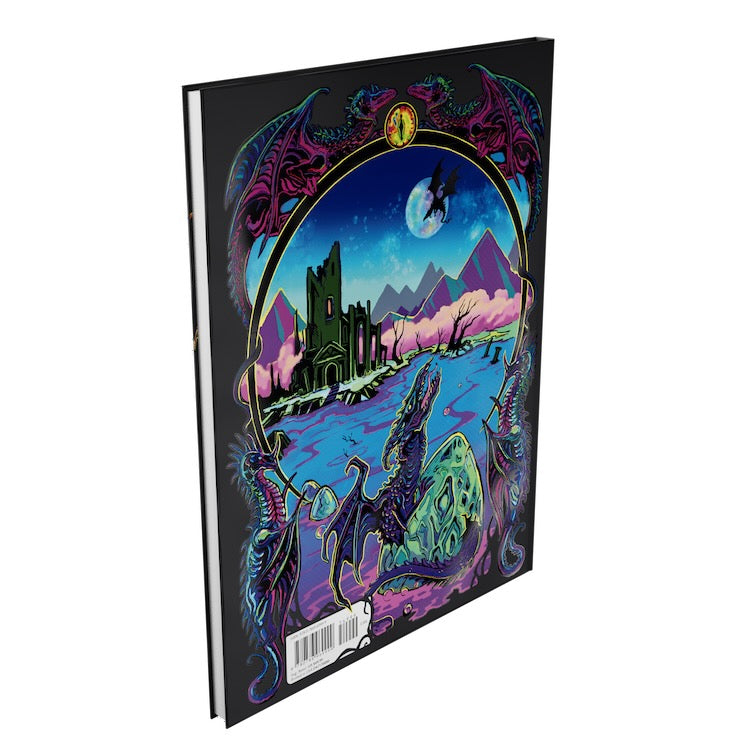 Dragon Delves: An Adventure Anthology (Dungeons & Dragons - Alternate-Art Cover)