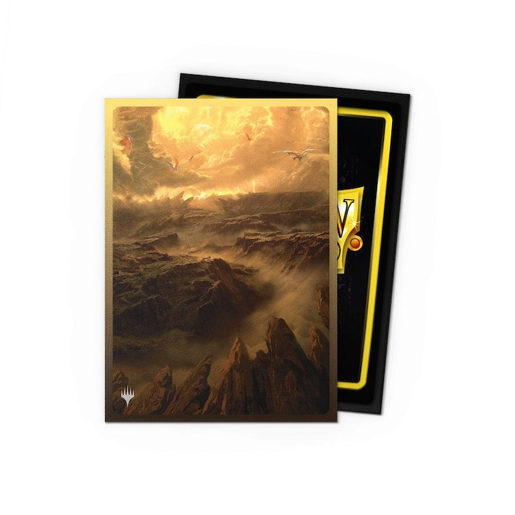 Dragon Shield - Arid Mesa (Landfall Series) - Matte Dual Art Sleeves - Standard Size