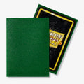 Dragon Shield - Emerald - Matte Sleeves - Standard Size