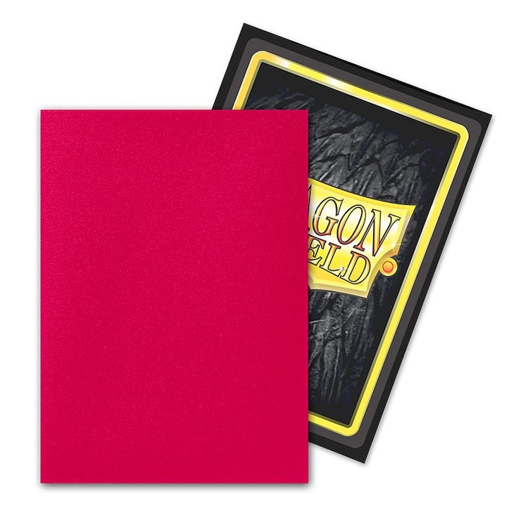 Dragon Shield - Fury - Matte Dual Sleeves - Standard Size