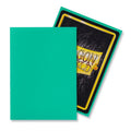 Dragon Shield - Mint - Matte Sleeves - Standard Size