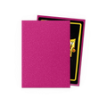 Dragon Shield - Pink Sapphire - Matte Sleeves - Standard Size