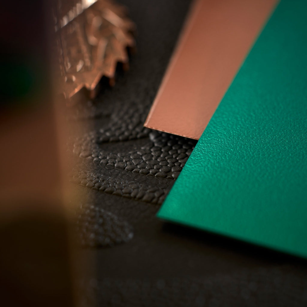 Dragon Shield - Power & Copper - Matte Dual Sleeves - Standard Size