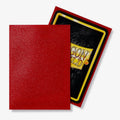 Dragon Shield - Ruby - Matte Sleeves - Standard Size