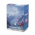 Dragon Shield - Scalding Tarn (Landfall Series) - Matte Dual Art Sleeves - Standard Size