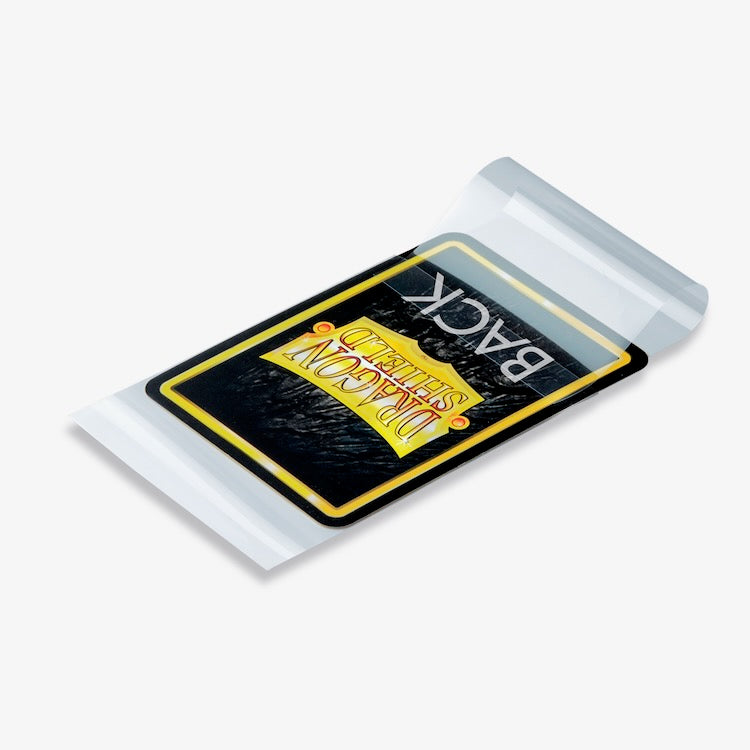 Dragon Shield - Sealable Inner Sleeves