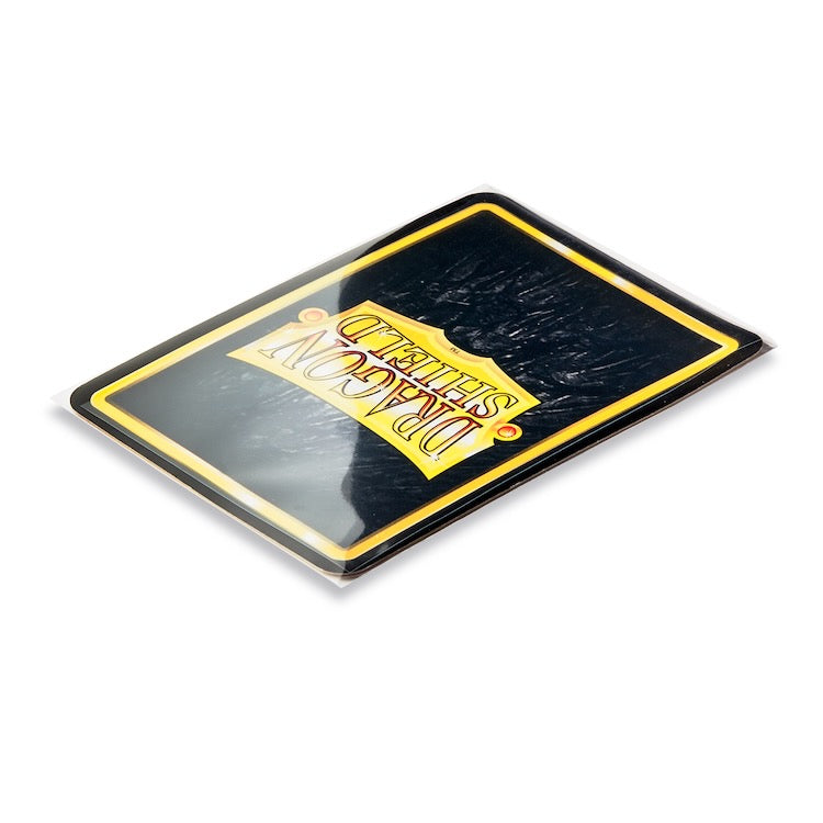 Dragon Shield - Sealable Inner Sleeves