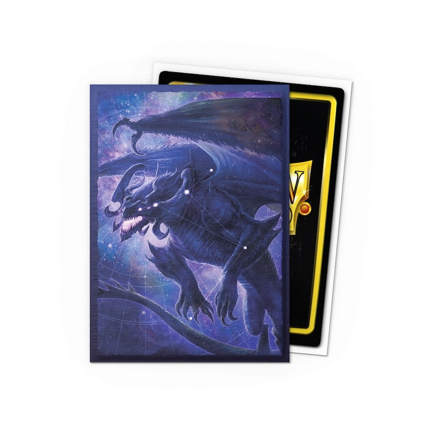 Dragon Shield - Signoir - Constellations - Brushed Art Sleeves - Standard Size