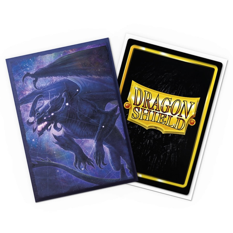 Dragon Shield - Signoir - Constellations - Brushed Art Sleeves - Standard Size