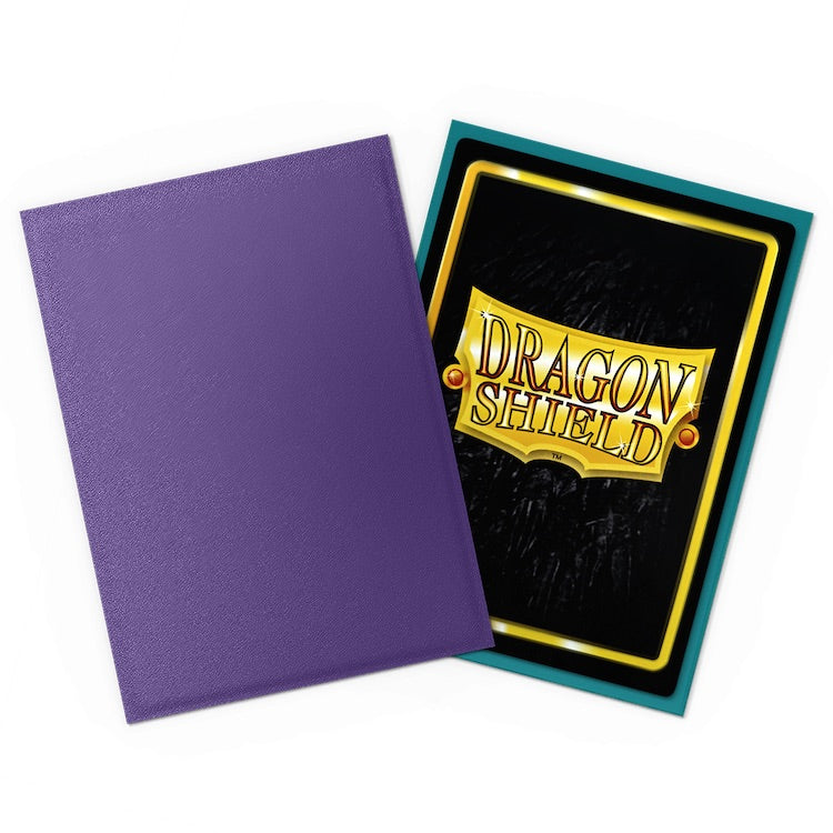 Dragon Shield - Soul & Petrol - Matte Dual Sleeves - Standard Size