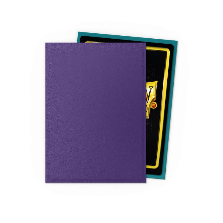 Dragon Shield - Soul & Petrol - Matte Dual Sleeves - Standard Size
