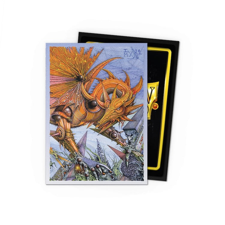 Dragon Shield - The Millerax - Matte Dual Art Sleeves - Standard Size