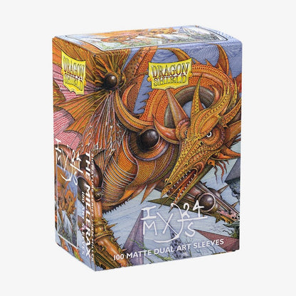 Dragon Shield - The Millerax - Matte Dual Art Sleeves - Standard Size