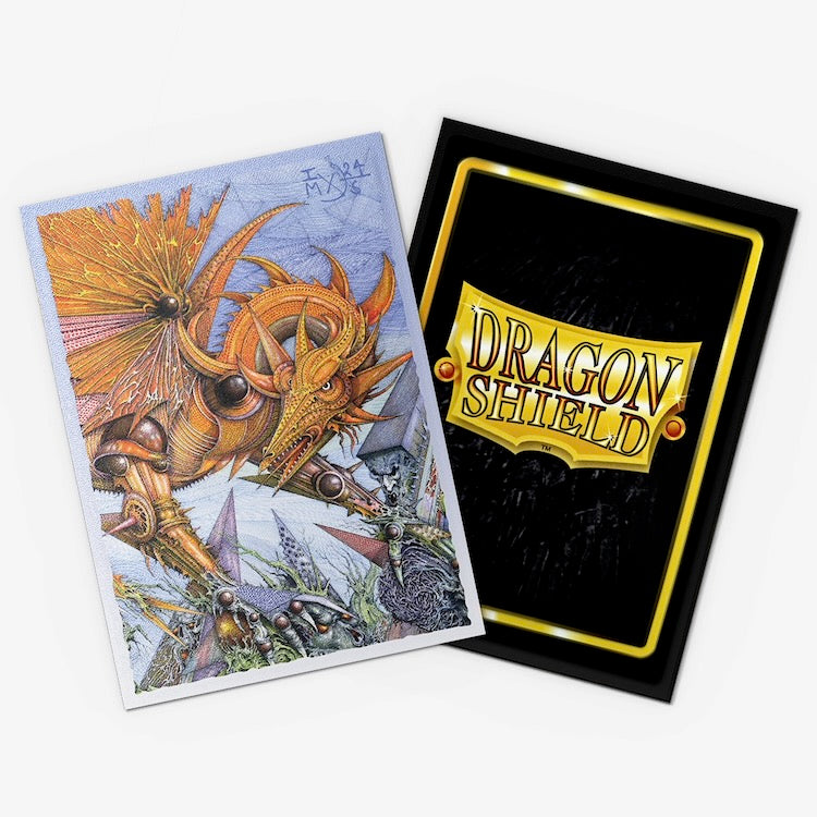 Dragon Shield - The Millerax - Matte Dual Art Sleeves - Standard Size