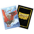 Dragon Shield - The Raid - Matte Dual Art Sleeves - Standard Size