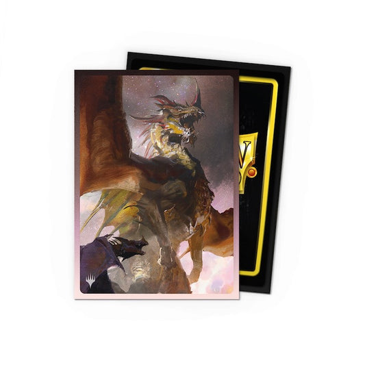 Dragon Shield - The Ur-Dragon (Legendary Series) - Matte Dual Art Sleeves - Standard Size