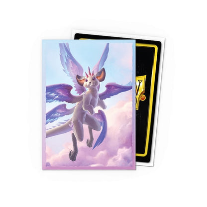 Dragon Shield - The Whiskerwing - Brushed Art Sleeves - Standard Size