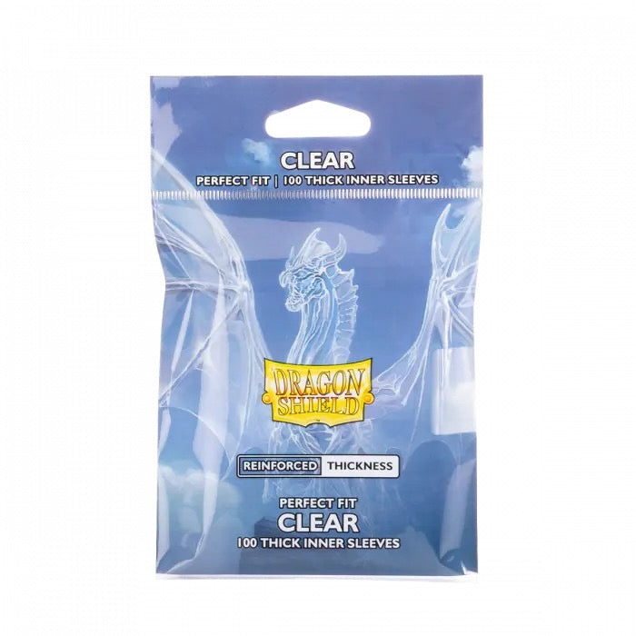 Dragon Shield - Thick Inner Sleeves